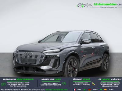Audi Q6 e-tron Q6