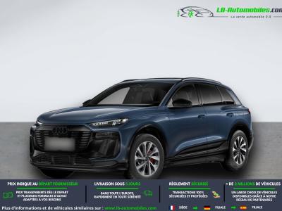 Audi Q6 e-tron Q6