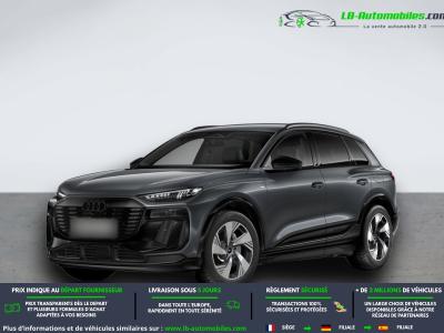 Audi Q6 e-tron Q6