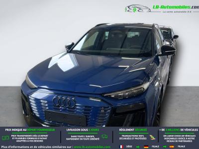 Audi Q6 e-tron Q6