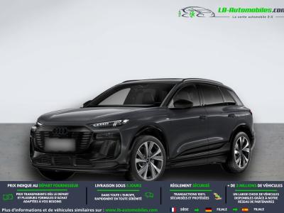 Audi Q6 e-tron Q6