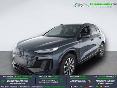 Audi Q6 e-tron Q6