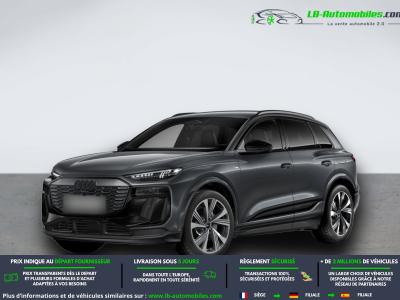 Audi Q6 e-tron Q6