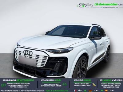 Audi Q6 e-tron Q6