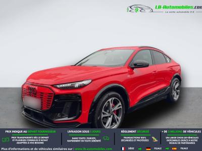 Audi Q6 e-tron Q6