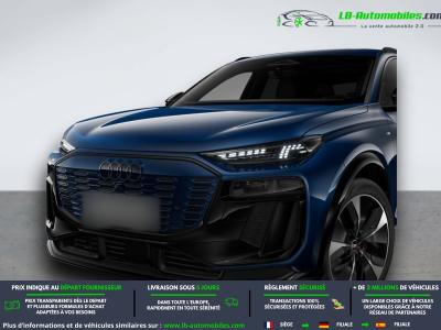 Audi Q6 e-tron Q6