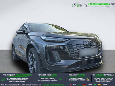 Audi Q6 e-tron Q6