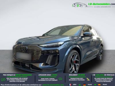 Audi Q6 e-tron Q6