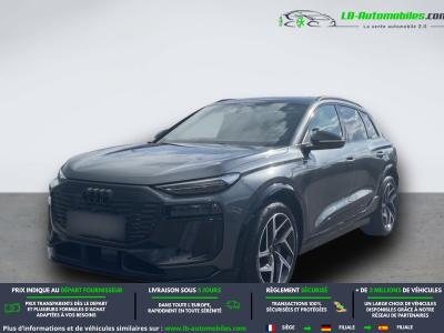 Audi Q6 e-tron Q6