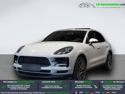 Porsche Macan 354ch BVA