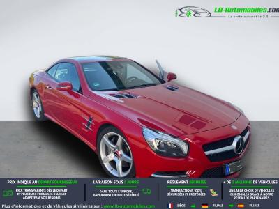 Mercedes SL SL 500 BVA