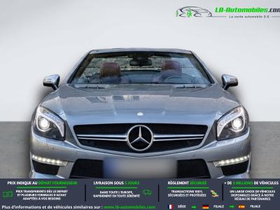 Mercedes SL SL 63 AMG BVA