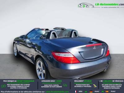 Mercedes SLK SLK 200