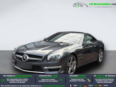 Mercedes SL SL 63 AMG BVA