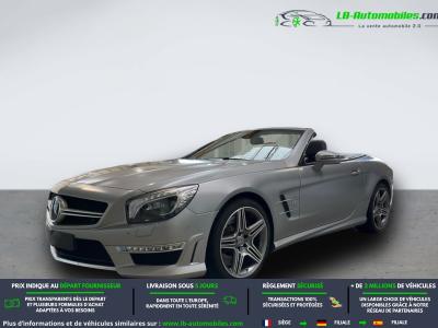 Mercedes SL SL 63 AMG BVA