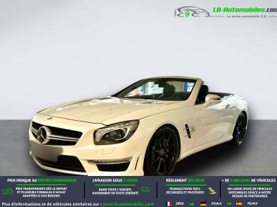 Mercedes SL SL 63 AMG BVA