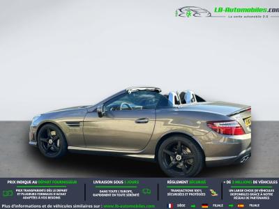 Mercedes SLK SLK 55 AMG BVA
