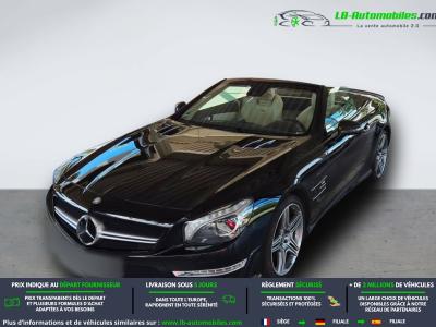 Mercedes SL SL 63 AMG BVA