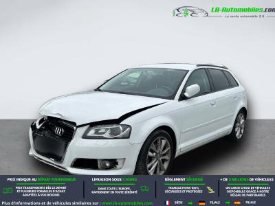 Audi A3 Sportback 2.0 TDI 140 BVA