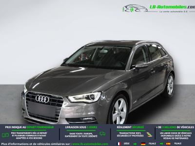 Audi A3 Sportback 1.6 TDI 105 BVA