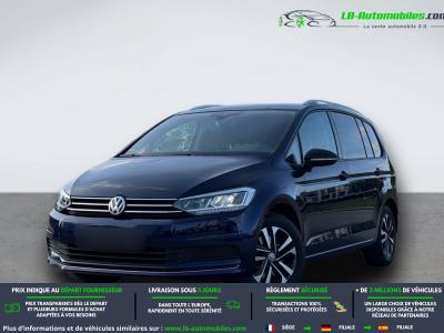 Volkswagen Touran 2.0TDI 150ch BVA 