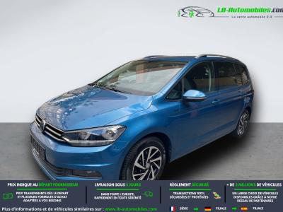 Volkswagen Touran 2.0 TDI 150 ch BVA