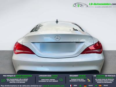 Mercedes CLA  CLA 180