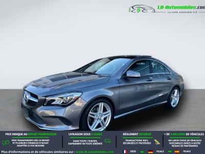 Mercedes CLA  CLA 180