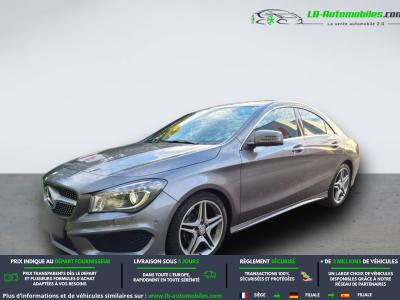 Mercedes CLA  CLA 180 BVA