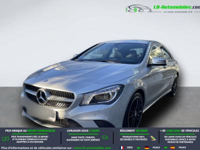 Mercedes CLA  CLA 180 BVA