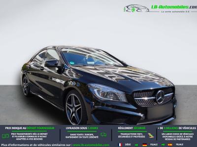 Mercedes CLA  CLA 180 BVA