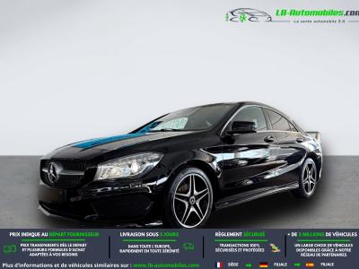 Mercedes CLA  CLA 180 BVA