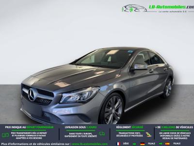 Mercedes CLA  CLA 200 BVA