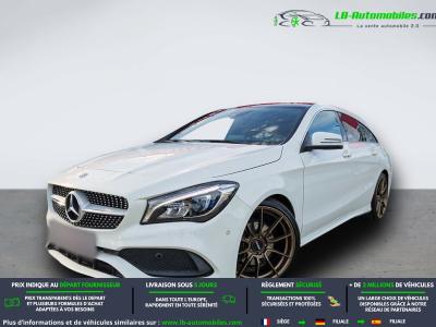 Mercedes CLA  CLA 200 BVA