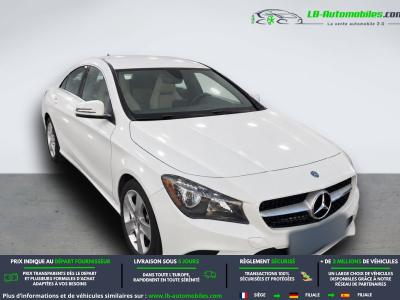 Mercedes CLA  CLA 250 BVA
