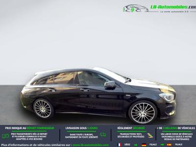 Mercedes CLA  CLA 250 BVA
