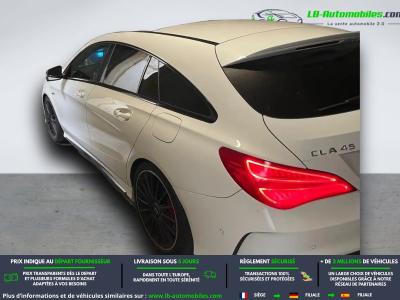 Mercedes CLA  CLA 45 AMG BVA 4MATIC