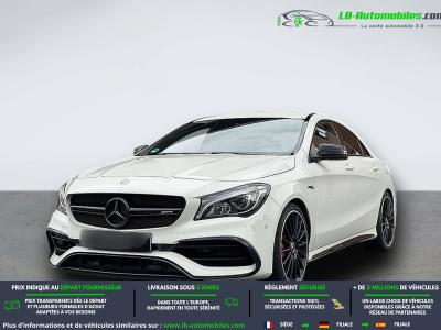 Mercedes CLA  CLA 45 AMG BVA 4MATIC