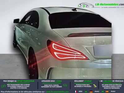 Mercedes CLA  CLA 200 CDI BVA