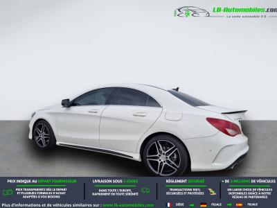 Mercedes CLA  CLA 200 CDI BVA
