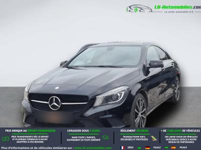 Mercedes CLA  CLA 220 CDI BVA