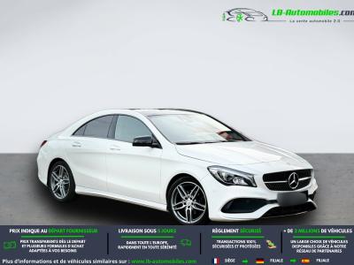 Mercedes CLA  CLA 180 BVA