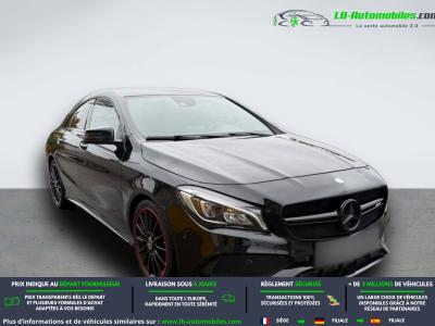 Mercedes CLA  CLA 180 BVA
