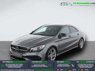 Mercedes CLA  CLA 180 BVA