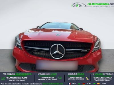 Mercedes CLA  CLA 200 BVA