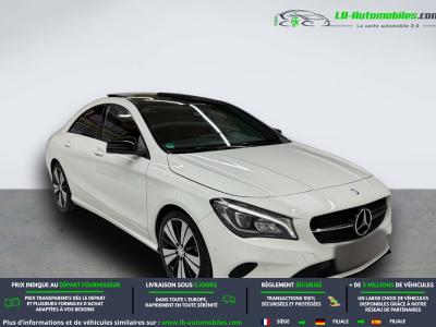 Mercedes CLA  CLA 180