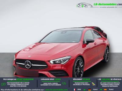 Mercedes CLA  CLA 180