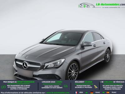 Mercedes CLA  CLA 200