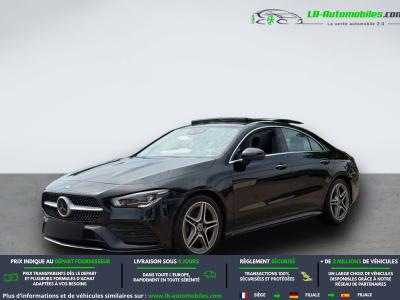 Mercedes CLA  CLA 200 BVA