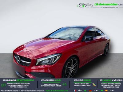 Mercedes CLA  CLA 200 BVA